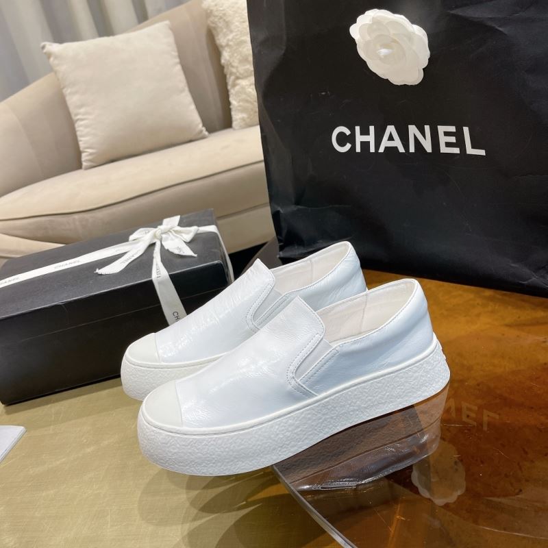 Chanel Low Shoes